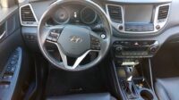Hyundai Tucson Limited Tech Navi 2018