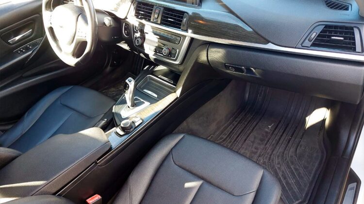 BMW Serie 3 320i Luxury 2015