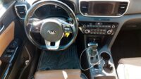 Kia Sportage SXL GT 2019