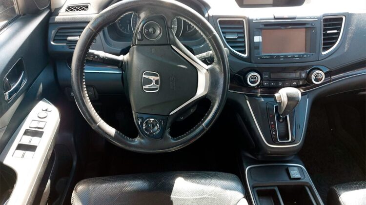 Honda CR-V EXL 2016