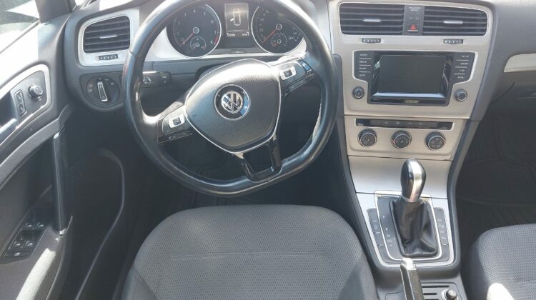 Volkswagen Golf Comfort Aut. 2015