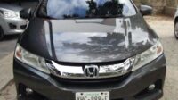 Honda City EX Aut 2017