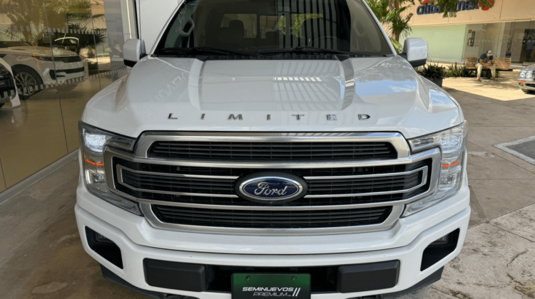Ford Lobo 4×4 Limited (2020)