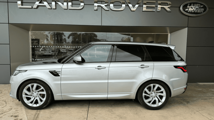 Land Rover Range Rover Sport HSE Dynamic V8 (2020)