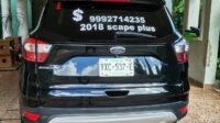 Ford escape plus 2.5 2018