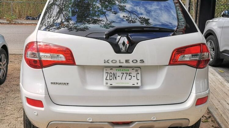 Renault Koleos 2015 Privilege Aut