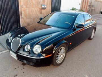 Jaguar S-Type 2006