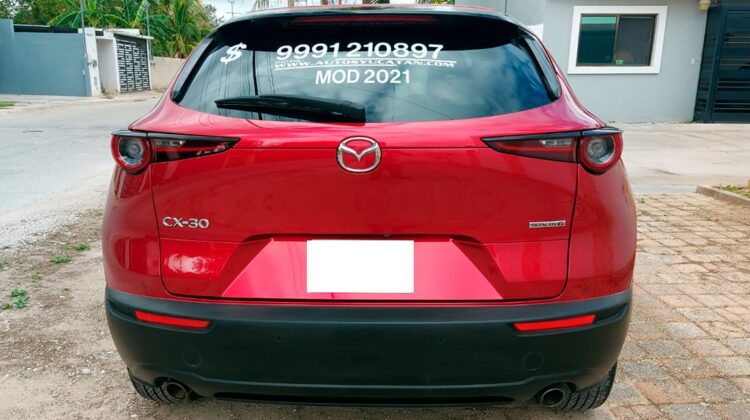 Mazda CX-30 i Sport 2021