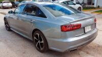 Audi A6 Sline 2016