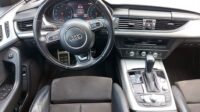 Audi A6 Sline 2016