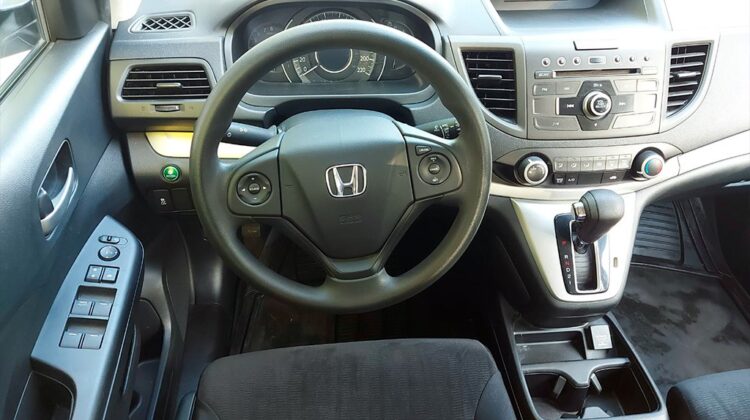 Honda CR-V LX 2014