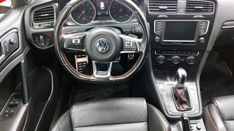 Volkswagen Golf GTI 2.0 Turbo 2016