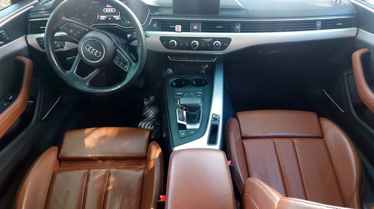 Audi A5 Select 2019