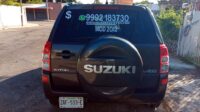 Suzuki Grand vitara GL 2012