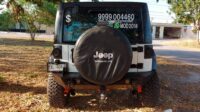 Jeep Wrangler Sport 2014