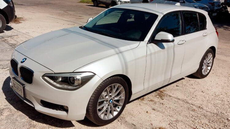 BMW Serie 1 118i 2015