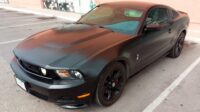Ford Mustang Coupe 2011
