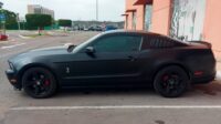 Ford Mustang Coupe 2011