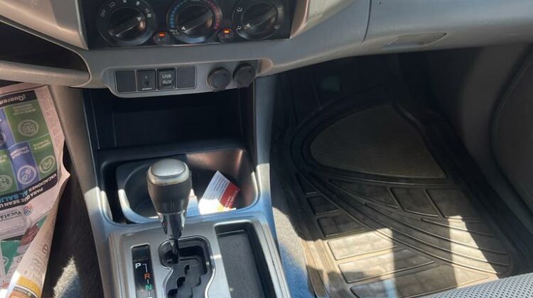 Toyota Tacoma Automática 4X2 2014