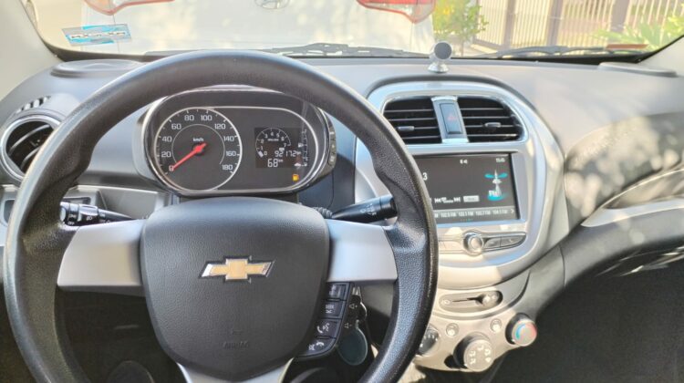 Chevrolet Beat LTZ 2019