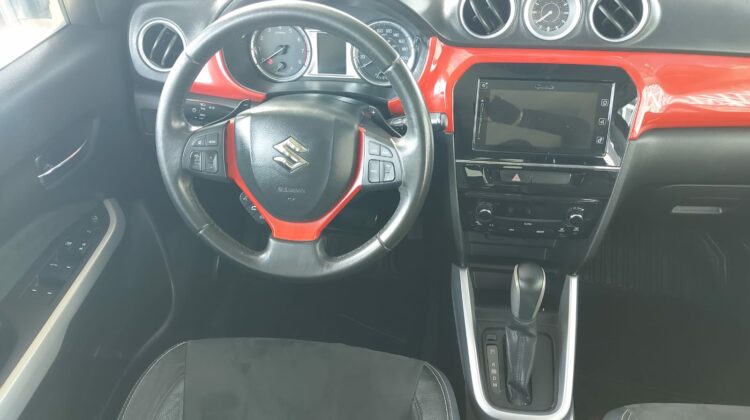 Suzuki Vitara GLX 2018