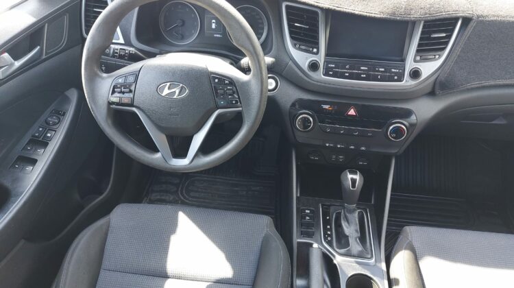 Hyundai Tucson GLS 2016