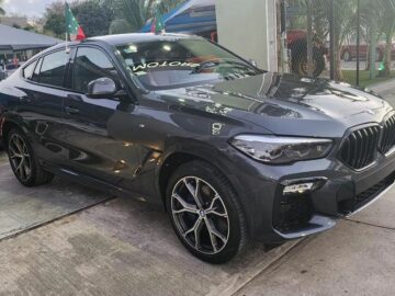 BMW X6 2021