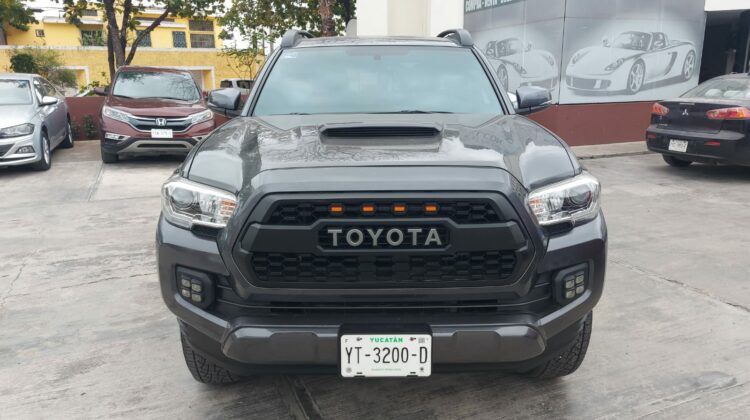 Toyota Tacoma 4×4 2019