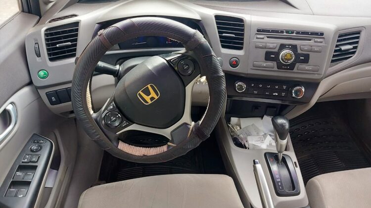 Honda Civic 2012