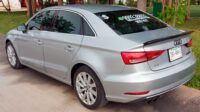 Audi A3 Sedan Select 2017