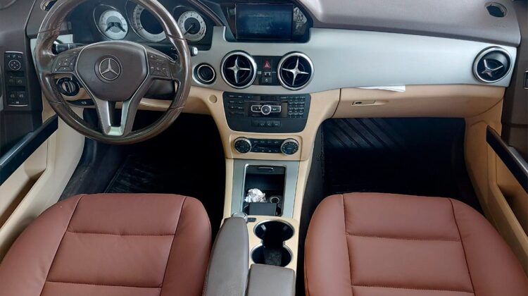 Mercedes Benz GLK 300 2015
