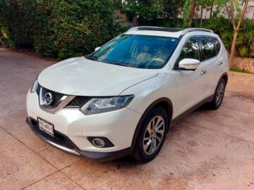 Nissan X-Trail Exclusive 3 Row 2017