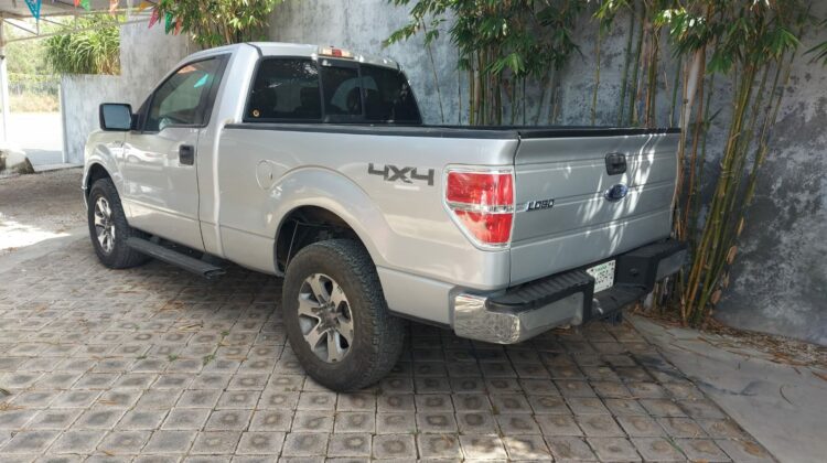 Ford Lobo 2014