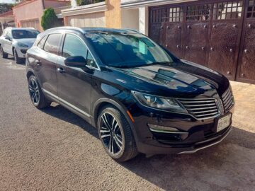 Lincoln MKC Reserve AWD 2.3 2018