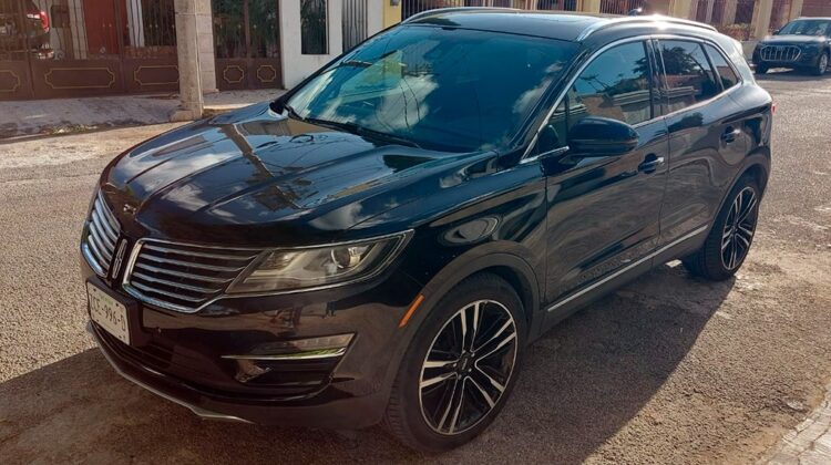 Lincoln MKC Reserve AWD 2.3 2018