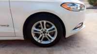 Ford Fusion SE Hibrido Equipado de Lujo 2018