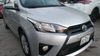 Toyota Yaris S Hatchback Standard 2017