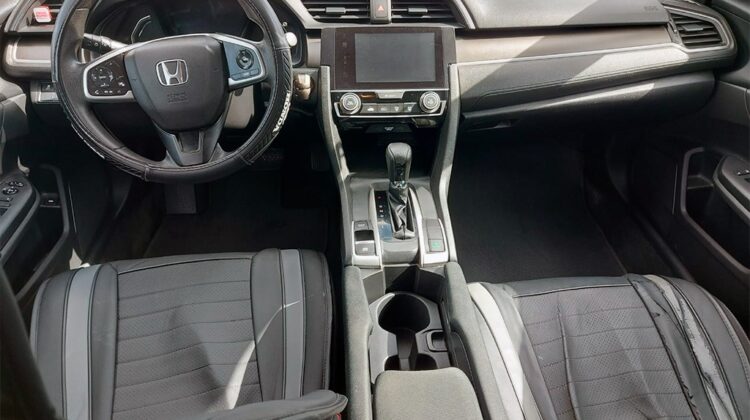 Honda Civic I-Style 2020