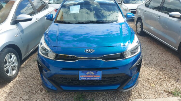 Kia Rio Hatchback STD 2021