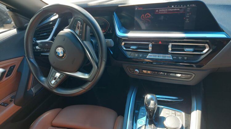 BMW Z4 2021