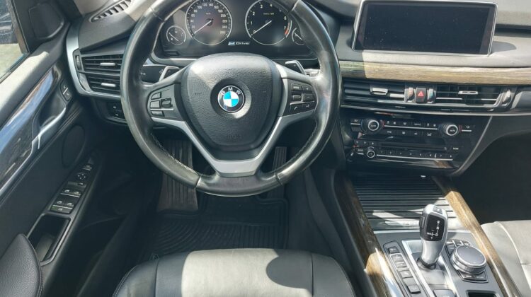 BMW X5 Hibrido 2017