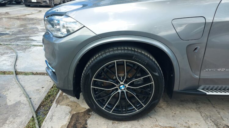 BMW X5 Hibrido 2017