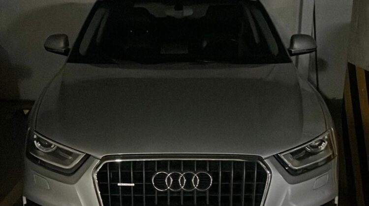 Audi Q3 Luxury 2.0 2013