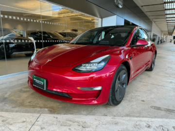 Tesla Model 3 Dual Motor Long-Range (2020)