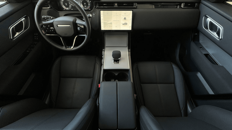 Land Rover Range Rover Velar S MHEV (2024)