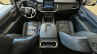 Chevrolet Suburban RST (2023)