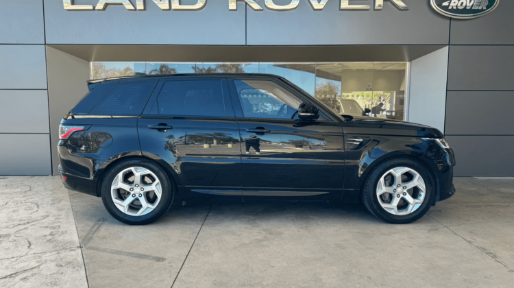 Land Rover Range Rover Sport HSE V6 (2019)
