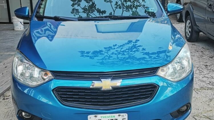 Chevrolet Aveo 2019 LT Std