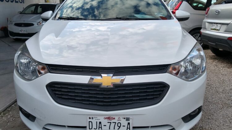 Chevrolet Aveo LTZ Automático 2020