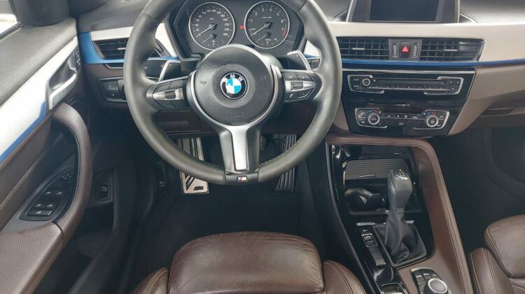 BMW X1 sport 2018